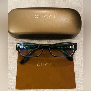 Gucci G3201 Prescription Glasses *Made in Italy*